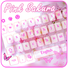 Pink Sakura Theme icône