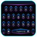 Violet Wings Keyboard APK