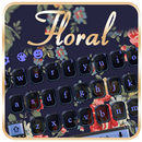 Vintage Blossom Keyboard APK