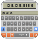 Classical Typewriter cinza APK