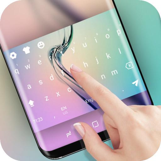 S6 Keyboard for  Samsung