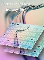 Bàn phím cho Samsung S6 ảnh chụp màn hình 1