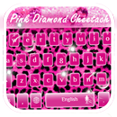 Glitter Diamond Cheetach Theme-APK