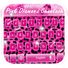 Glitter Diamond Cheetach Theme icône