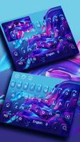 Teclado para Sony XZ Poster