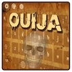 Ouija Skull Keyboard