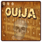 Ouija Skull Keyboard icon
