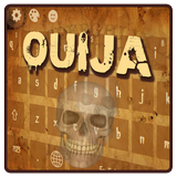 Ouija Skull Keyboard icon