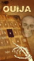 Ouija Skull Keyboard screenshot 1