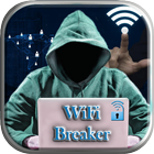 WiFi Password Breaker by Keabi prank icon