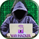 WiFi PassWord Hacker Level two prank icon