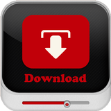 آیکون‌ HD Video Downloader Tube