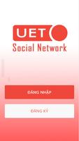 UET Social Network - MXH capture d'écran 1