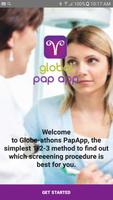 Global Pap App poster