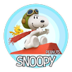 Snoopy and the Peanuts cartoons 史努比 APK