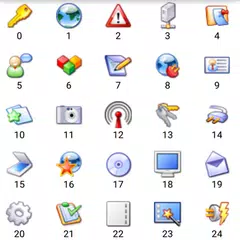 Keepass2Android Old Icon Set アプリダウンロード