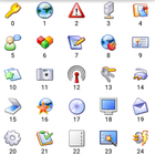 Keepass2Android Old Icon Set Zeichen