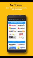 All In One Shopping App captura de pantalla 2