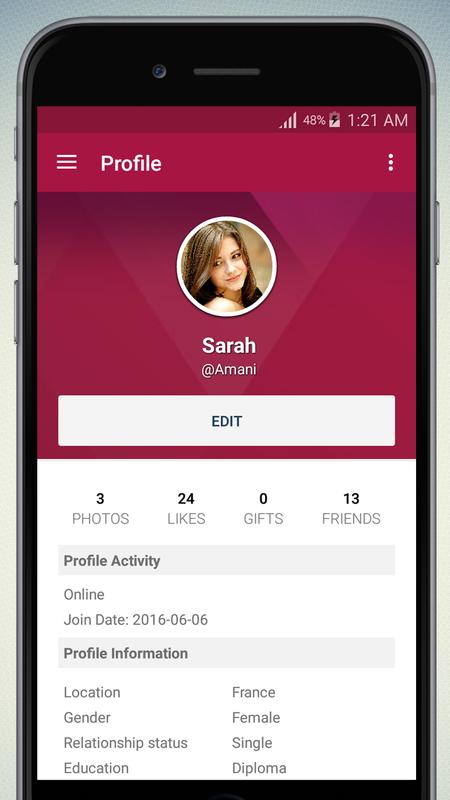 Keeper dating app