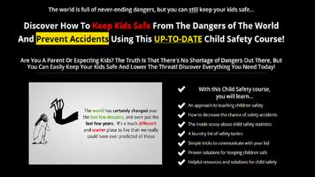 How To Keep Your Kids Safe Course 포스터