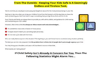 How To Keep Your Kids Safe Course 스크린샷 1