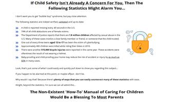 How To Keep Your Kids Safe Course 스크린샷 2