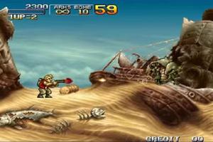 Tips Metal Slug 3 स्क्रीनशॉट 3