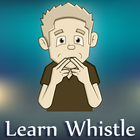 Whistle Learning by Fingers icône