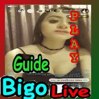 Guide Bigo Live HOT ポスター