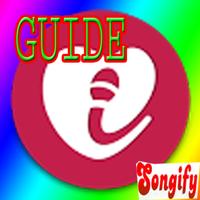 3 Schermata Guide For Songify by Smule