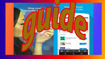 GUIDE SMULE BY KARAOKE captura de pantalla 2