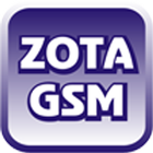 ZOTA Pellet/S GSM أيقونة