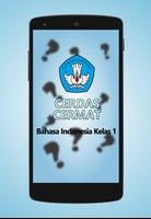 Kuis Bahasa Indonesia Kelas 2 পোস্টার