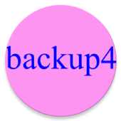 Backup4 icon