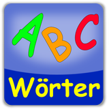 ABC deutsch lernen Grundschule icône