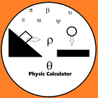 Physics Calculator ikon