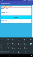 Physics Calculator syot layar 1