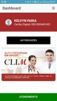 Clim - Auto Programa em Saúde Affiche