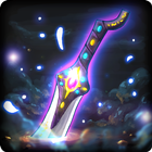 RPG Djinn Caster أيقونة