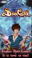 RPG Djinn Caster पोस्टर