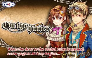 RPG Onigo Hunter plakat