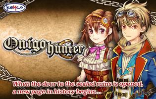 RPG Onigo Hunter 포스터