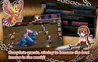 RPG Onigo Hunter Screenshot 2