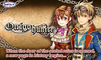 [Premium] RPG Onigo Hunter plakat