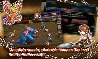 برنامه‌نما [Premium] RPG Onigo Hunter عکس از صفحه