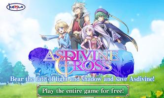 RPG Asdivine Cross 포스터