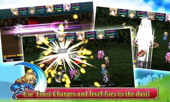 RPG Asdivine Cross imagem de tela 2