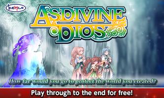 RPG Asdivine Dios 포스터