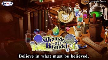 Premium-RPG Wizards of Brandel الملصق