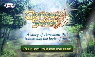 پوستر RPG Glorious Savior